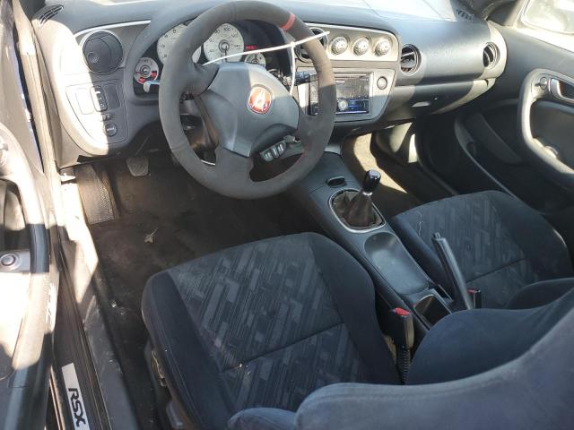 JH4DC53832C016927 - 2002 ACURA RSX BLUE photo 8