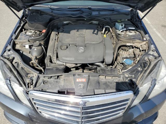 WDDHF5KB7CA640692 - 2012 MERCEDES-BENZ E 350 GRAY photo 11