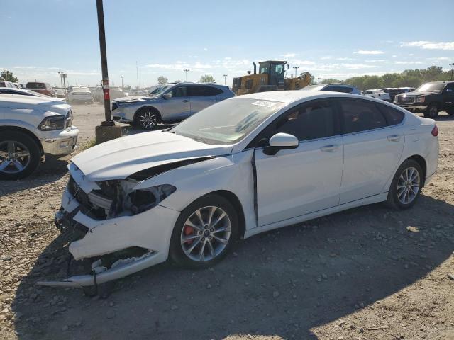 2017 FORD FUSION SE, 