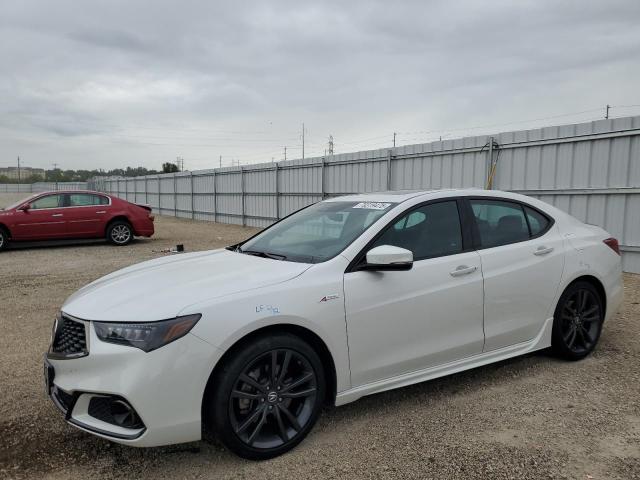 2020 ACURA TLX TECHNOLOGY, 