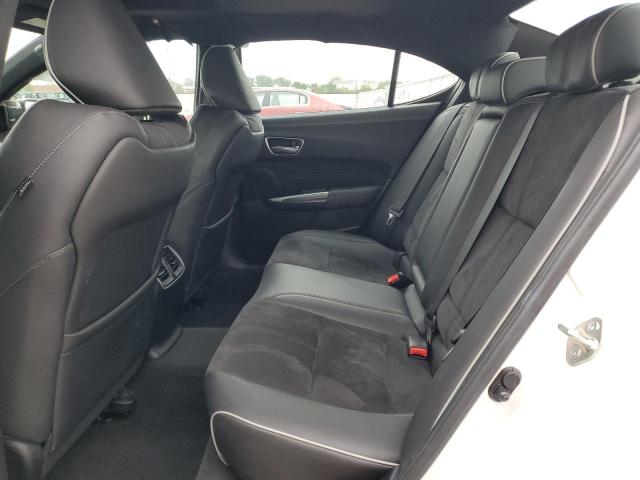 19UUB1F68LA006500 - 2020 ACURA TLX TECHNOLOGY WHITE photo 10