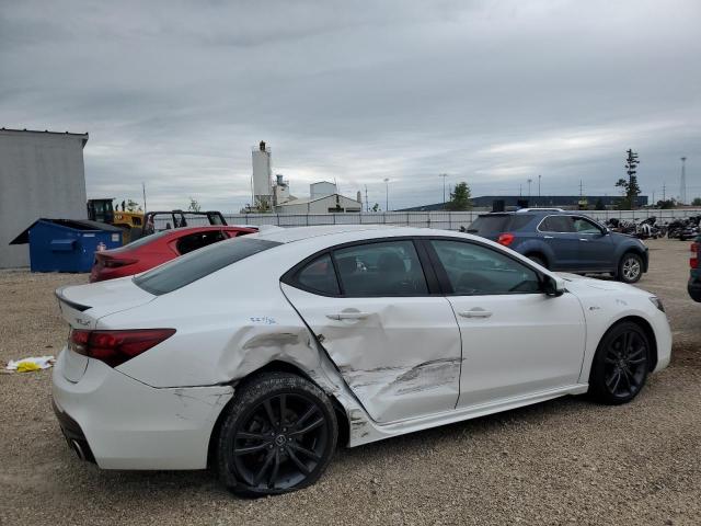 19UUB1F68LA006500 - 2020 ACURA TLX TECHNOLOGY WHITE photo 3