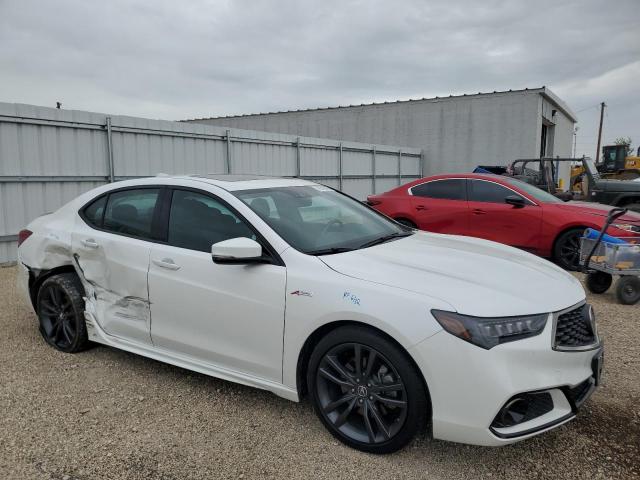 19UUB1F68LA006500 - 2020 ACURA TLX TECHNOLOGY WHITE photo 4