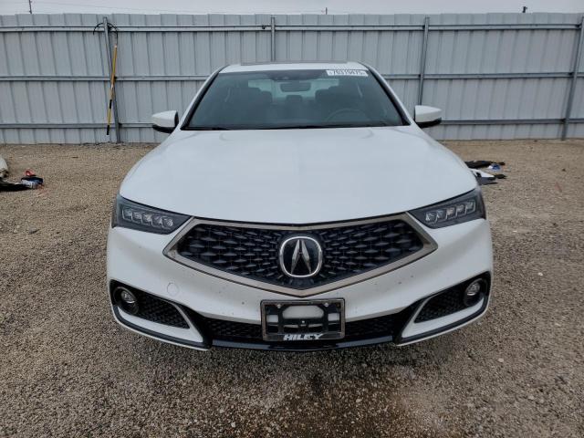 19UUB1F68LA006500 - 2020 ACURA TLX TECHNOLOGY WHITE photo 5