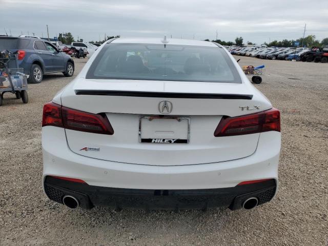 19UUB1F68LA006500 - 2020 ACURA TLX TECHNOLOGY WHITE photo 6