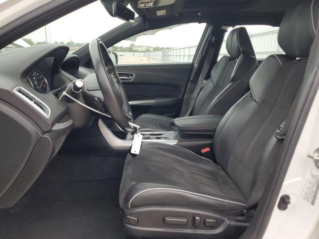 19UUB1F68LA006500 - 2020 ACURA TLX TECHNOLOGY WHITE photo 7