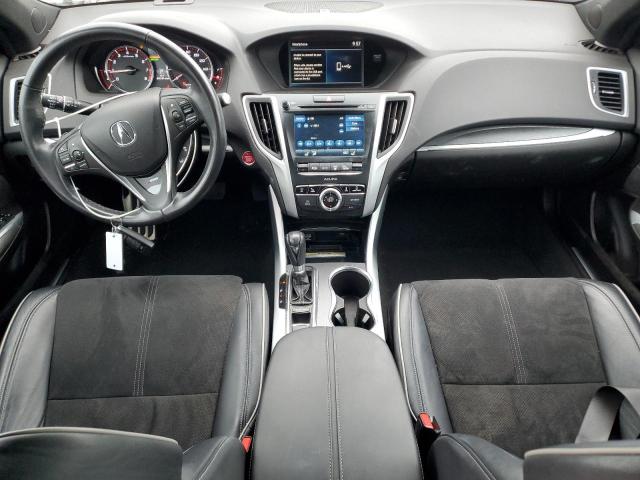 19UUB1F68LA006500 - 2020 ACURA TLX TECHNOLOGY WHITE photo 8