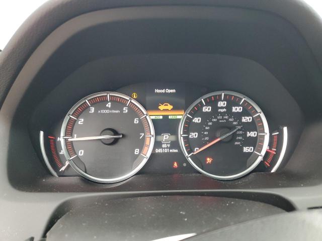 19UUB1F68LA006500 - 2020 ACURA TLX TECHNOLOGY WHITE photo 9