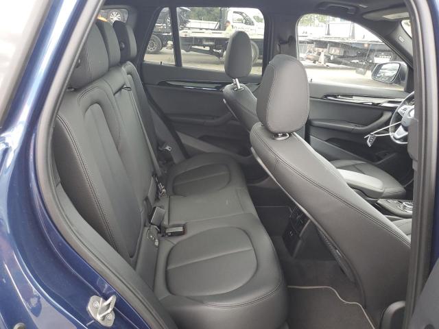 WBXJG9C02M5U18068 - 2021 BMW X1 XDRIVE28I BLUE photo 11