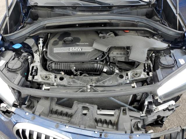 WBXJG9C02M5U18068 - 2021 BMW X1 XDRIVE28I BLUE photo 12