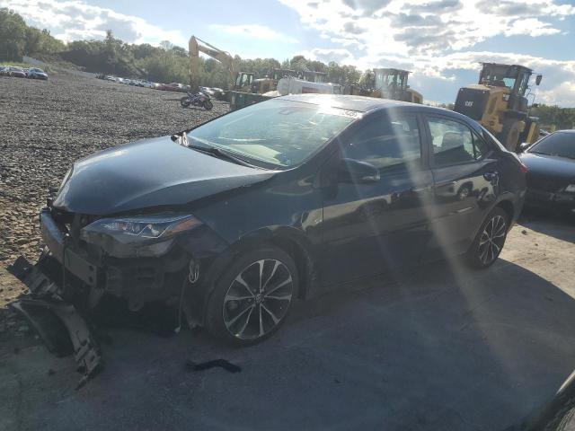 2019 TOYOTA COROLLA L, 