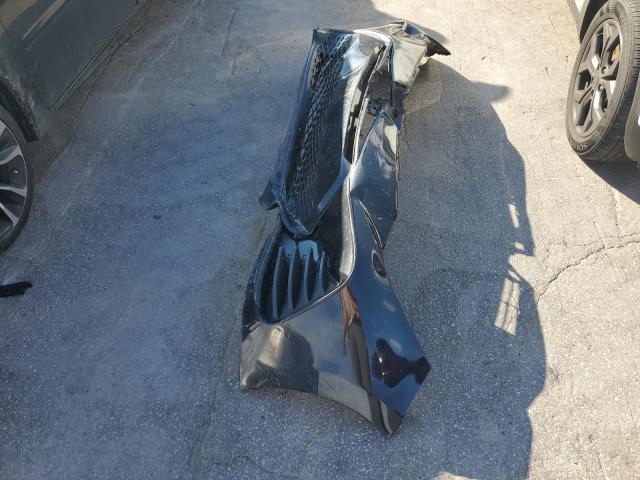 2T1BURHE7KC159835 - 2019 TOYOTA COROLLA L BLACK photo 12