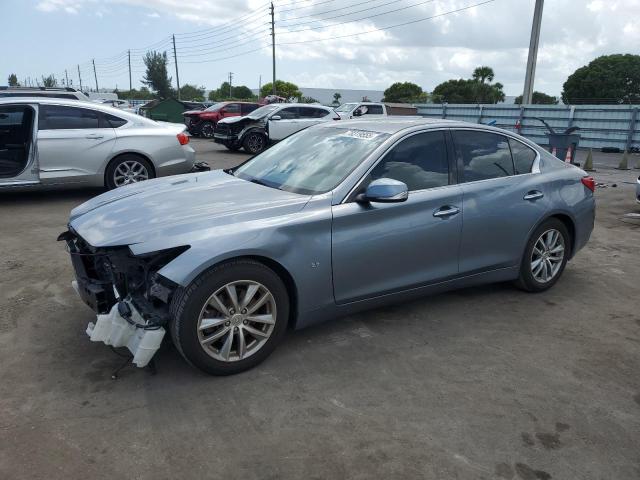 2015 INFINITI Q50 BASE, 