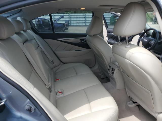 JN1BV7AP5FM352106 - 2015 INFINITI Q50 BASE Mavi foto 10