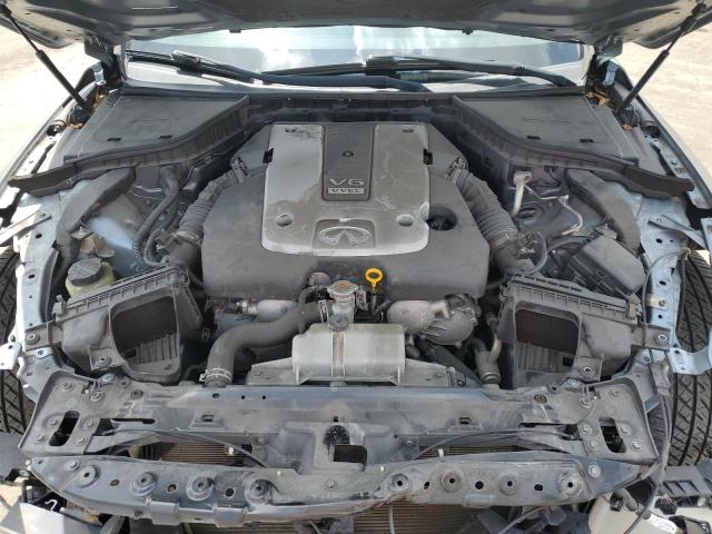 JN1BV7AP5FM352106 - 2015 INFINITI Q50 BASE Mavi foto 11