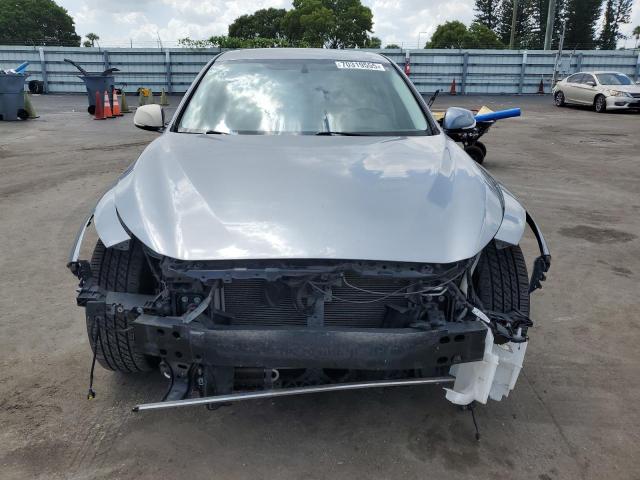 JN1BV7AP5FM352106 - 2015 INFINITI Q50 BASE Mavi foto 5