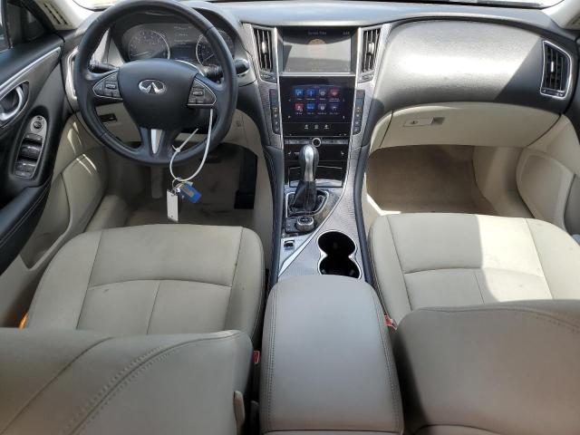 JN1BV7AP5FM352106 - 2015 INFINITI Q50 BASE Mavi foto 8