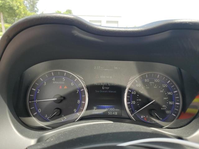 JN1BV7AP5FM352106 - 2015 INFINITI Q50 BASE Mavi foto 9