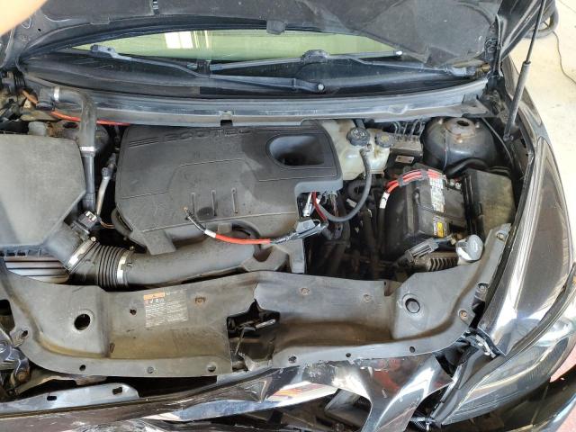 1G1ZB5E16BF373620 - 2011 CHEVROLET MALIBU LS Qara foto 11