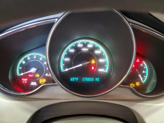 1G1ZB5E16BF373620 - 2011 CHEVROLET MALIBU LS Qara foto 9