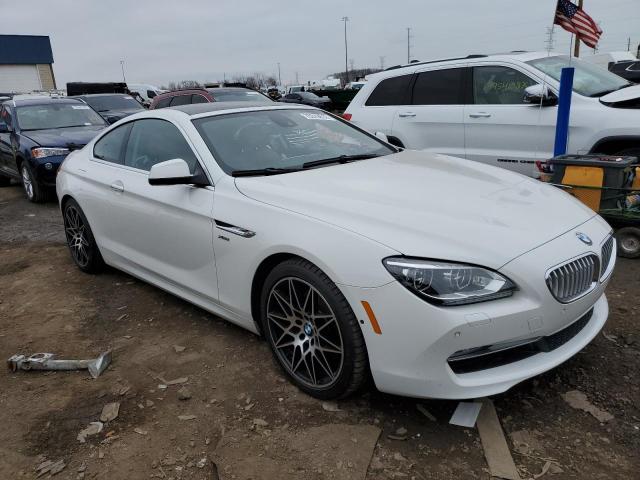 WBALX5C50CC894191 - 2012 BMW 650 XI Ağ foto 4