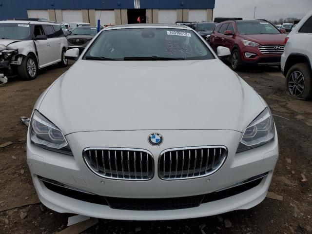 WBALX5C50CC894191 - 2012 BMW 650 XI Ağ foto 5
