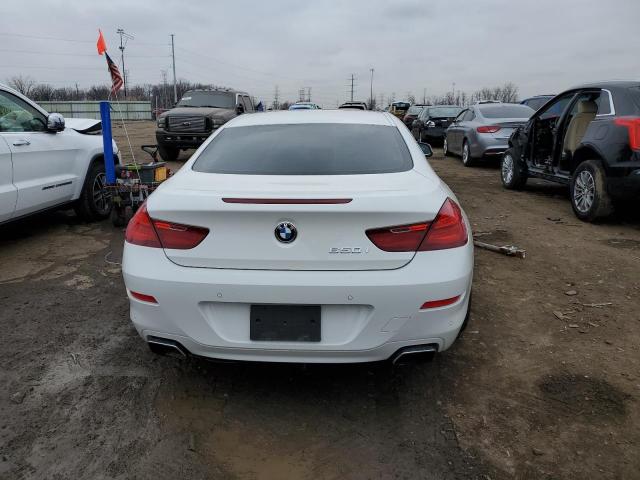 WBALX5C50CC894191 - 2012 BMW 650 XI Ağ foto 6