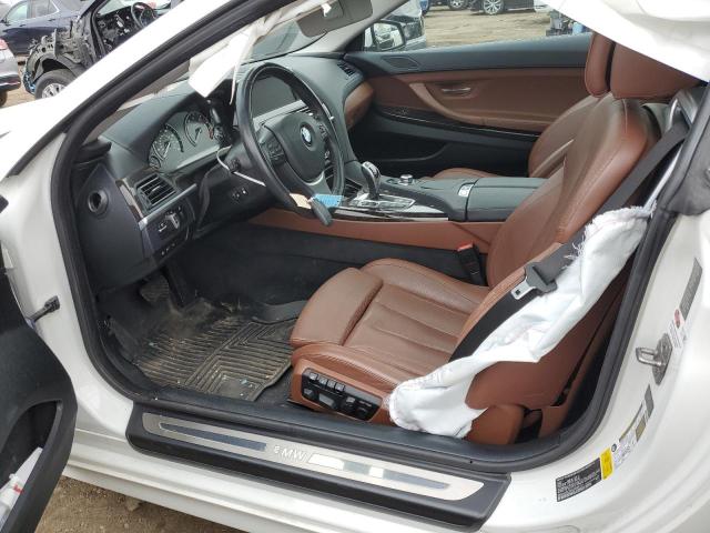 WBALX5C50CC894191 - 2012 BMW 650 XI Ağ foto 7