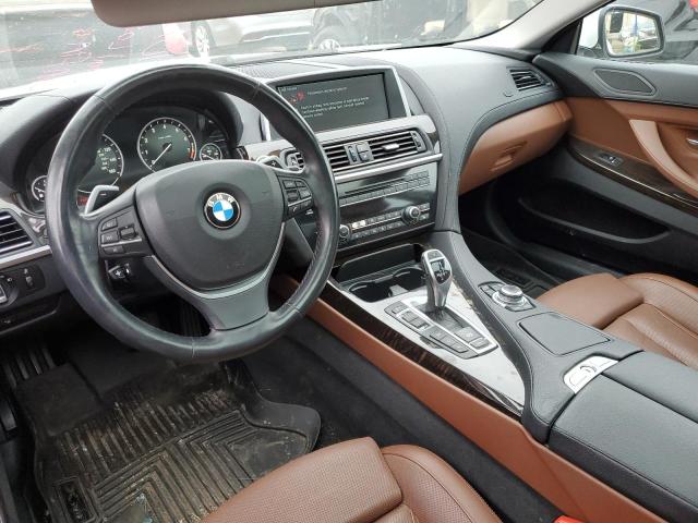 WBALX5C50CC894191 - 2012 BMW 650 XI Ağ foto 8