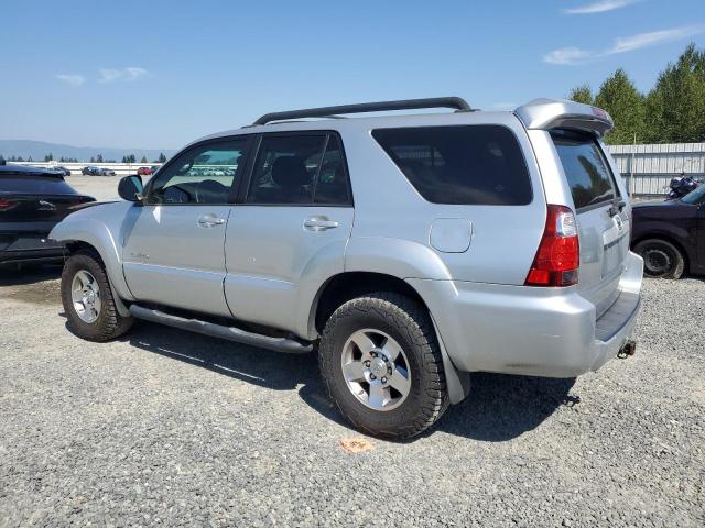 JTEBU14R69K038065 - 2009 TOYOTA 4RUNNER SR5 SILVER photo 2