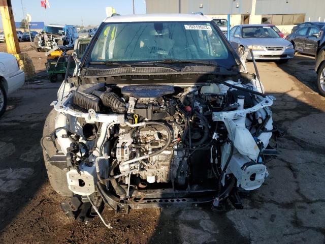 3GNKBCRS3LS658716 - 2020 CHEVROLET BLAZER 2LT WHITE photo 5