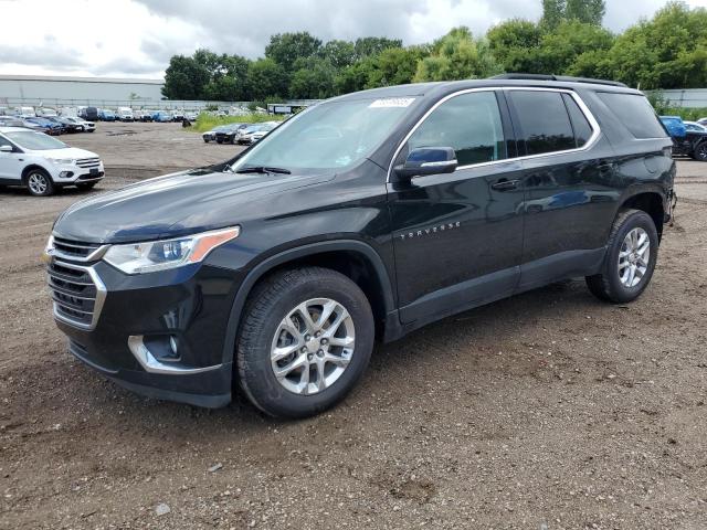 2021 CHEVROLET TRAVERSE LT, 