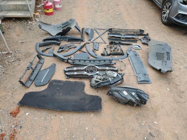 4JGFB4KEXLA087677 - 2020 MERCEDES-BENZ GLE 350 4MATIC SILVER photo 13