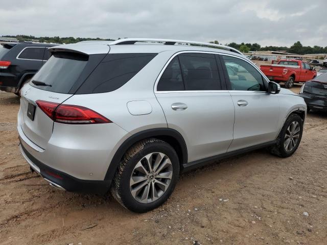 4JGFB4KEXLA087677 - 2020 MERCEDES-BENZ GLE 350 4MATIC SILVER photo 3