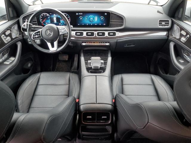 4JGFB4KEXLA087677 - 2020 MERCEDES-BENZ GLE 350 4MATIC SILVER photo 8