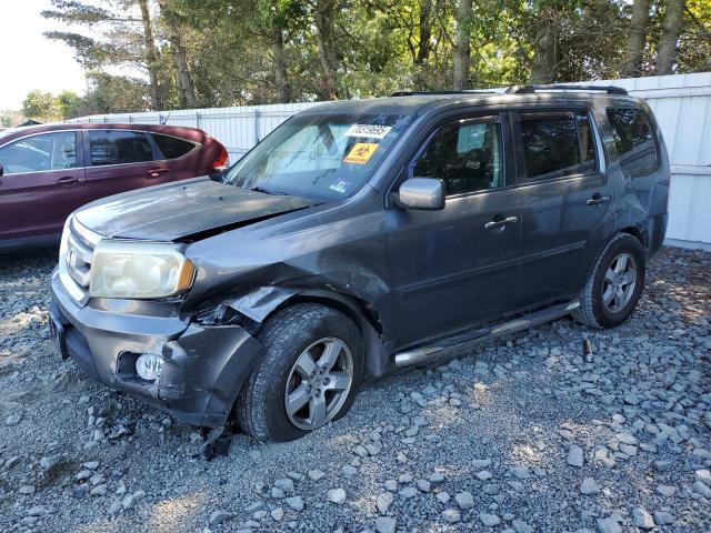 2011 HONDA PILOT EXL, 