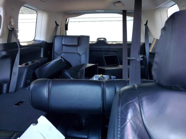 5FNYF4H59BB087054 - 2011 HONDA PILOT EXL GRAY photo 10