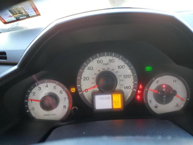 5FNYF4H59BB087054 - 2011 HONDA PILOT EXL GRAY photo 9