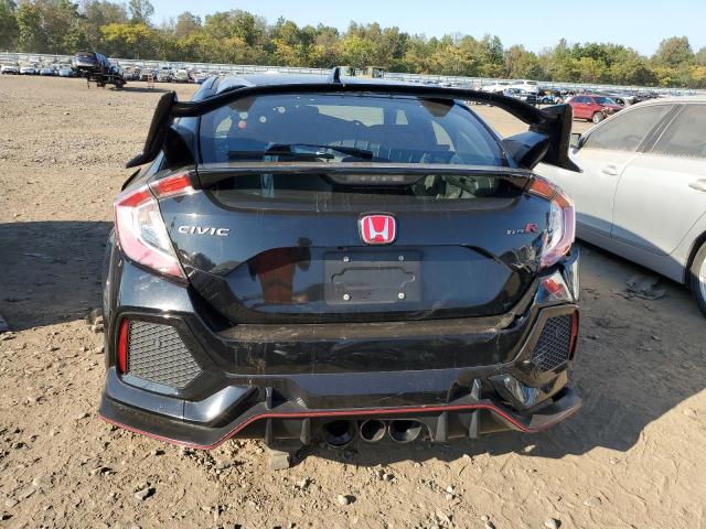 SHHFK8G73JU200765 - 2018 HONDA CIVIC TYPE-R TOURING BLACK photo 6