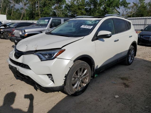 2016 TOYOTA RAV4 LIMITED, 