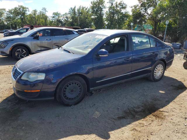 2007 VOLKSWAGEN PASSAT, 