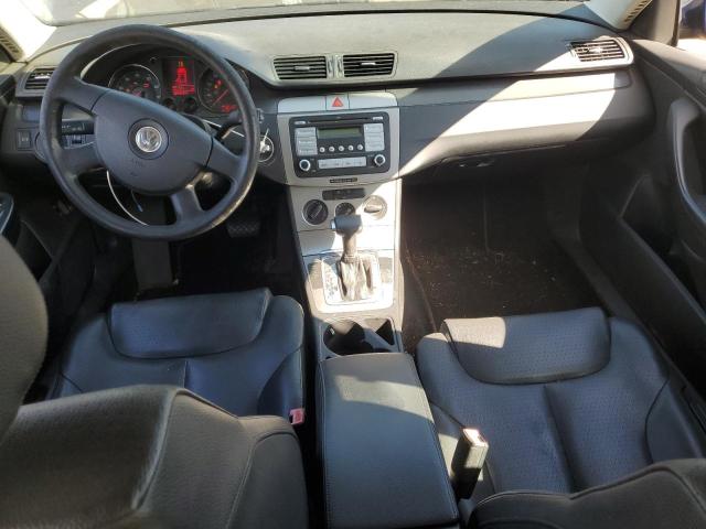 WVWJK73C37P068193 - 2007 VOLKSWAGEN PASSAT BLUE photo 8