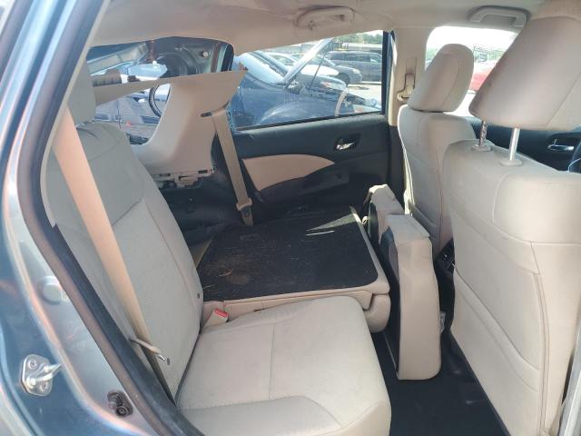 2HKRM4H5XGH601089 - 2016 HONDA CR-V EX 青绿色 照片 10