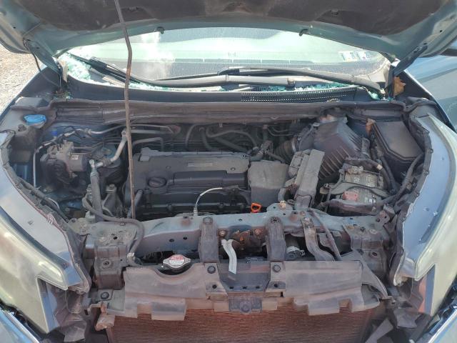 2HKRM4H5XGH601089 - 2016 HONDA CR-V EX 青绿色 照片 11