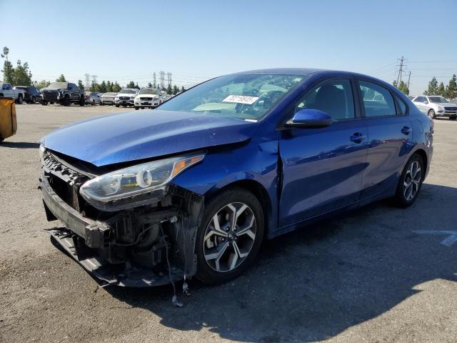 2019 KIA FORTE FE, 