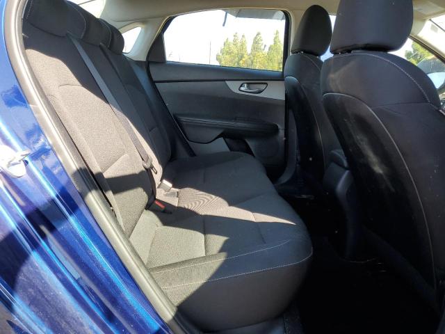 3KPF24AD3KE074455 - 2019 KIA FORTE FE ლურჯი ფოტო 10