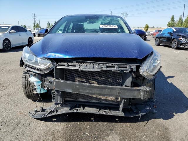 3KPF24AD3KE074455 - 2019 KIA FORTE FE ლურჯი ფოტო 5