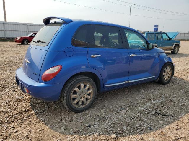 3A8FY68816T325731 - 2006 CHRYSLER PT CRUISER LIMITED BLUE photo 3