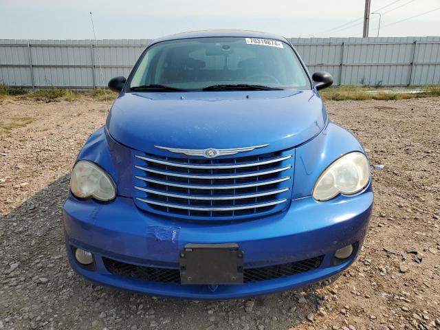 3A8FY68816T325731 - 2006 CHRYSLER PT CRUISER LIMITED BLUE photo 5