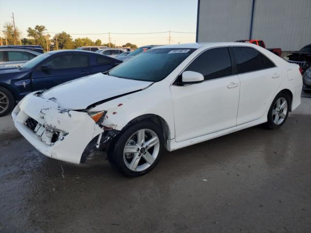 2012 TOYOTA CAMRY BASE, 